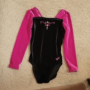 GK gymnastics leotard size Medium